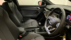 Audi Q3 35 TFSI Black Edition 5dr Petrol Estate